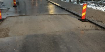Utförda grävningar i Gamla stan