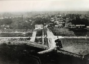 Dagvattenproblematiken i Gamla stan, Kalmar