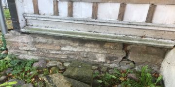 Dagvattenproblematiken i Gamla stan, Kalmar